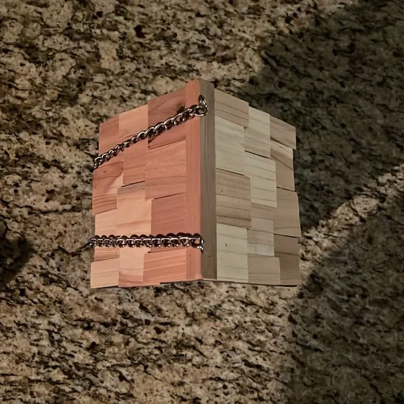 Lilo & Stitch Birdhouse - Picture 5 of 6